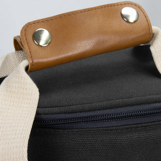 Keepsake Merchant Wine Cooler Bag (Carbon) — Detail
