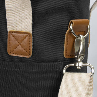 Keepsake Merchant Wine Cooler Bag (Carbon) — Detail