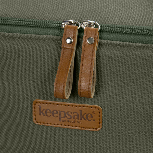 Keepsake Merchant Cooler Bag (Carbon)