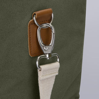 Keepsake Merchant Cooler Bag (Olive) — Detail