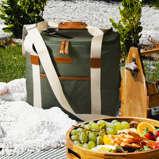 Keepsake Merchant Cooler Bag (Olive)