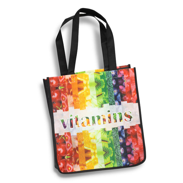 Texas Tote Bag (White)