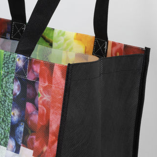 Texas Tote Bag (White) — Detail