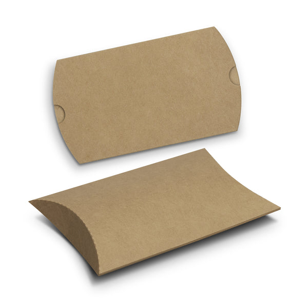 Craft Pillow Box - Small (White)