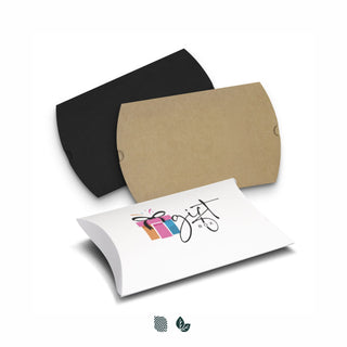 Craft Pillow Box - Medium (Natural) — Impact Aware