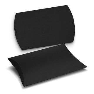 Agogo Pillow Box - Medium (Black)