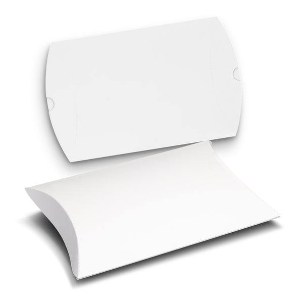 Craft Pillow Box - Medium (Black)