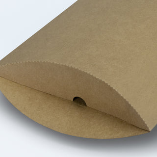 Craft Pillow Box - Medium (Black) — Detail