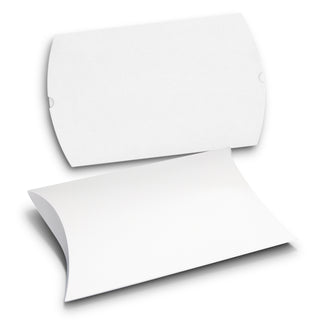 Agogo Pillow Box - Large (White)