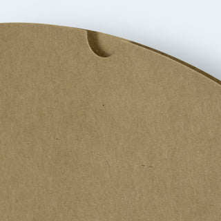 Cove Pillow Box - Large (Black) — Detail