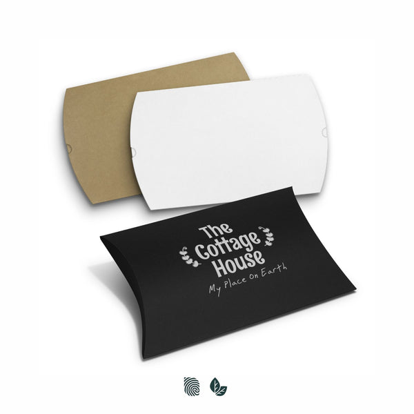 Cove Pillow Box - Extra Large (Black)