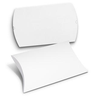 Agogo Pillow Box - Extra Large (White)