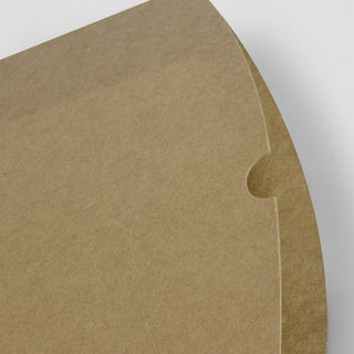 Cove Pillow Box - Extra Large (Natural) — Detail