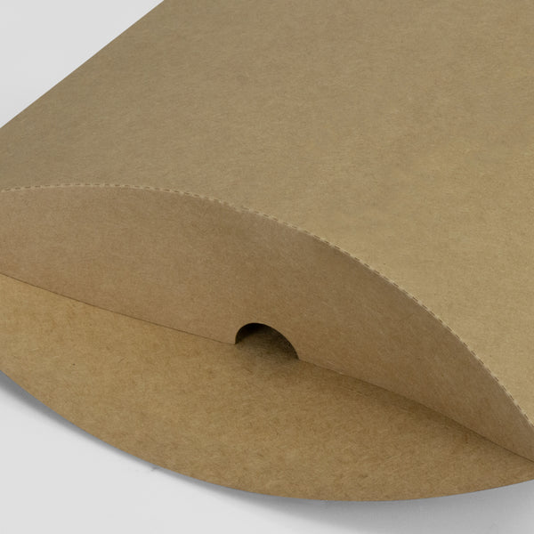 Cove Pillow Box - Extra Large (White)