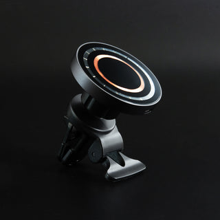 INGENIO Arc Wireless Car Charger (Gunmetal/Black) — Feature