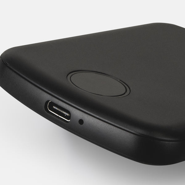 INGENIO MagSnap Wireless Charging Power Bank (Black)
