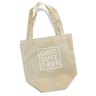 Printwear City Shopper Natural Look Tote Bag Small (Natural)