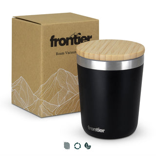 Frontier Roam Vacuum Cup (Black) — Impact Aware