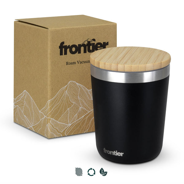 Frontier Roam Vacuum Cup (Black)