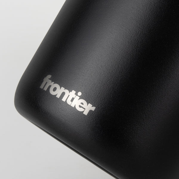 Frontier Roam Vacuum Cup (Black)