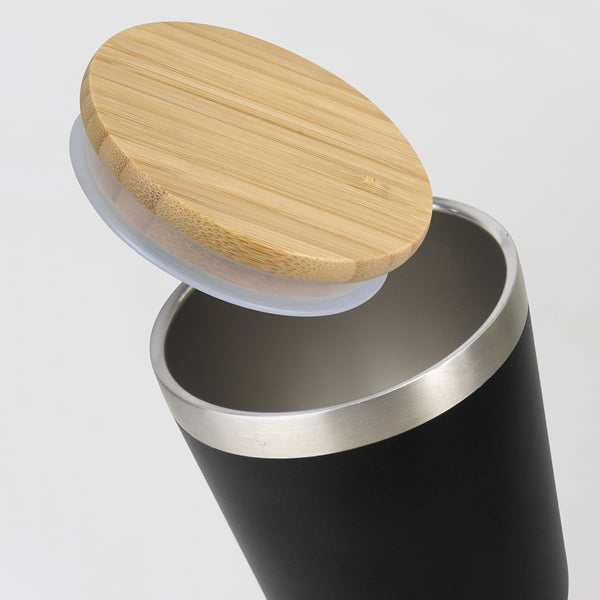 Frontier Roam Vacuum Cup (Black)