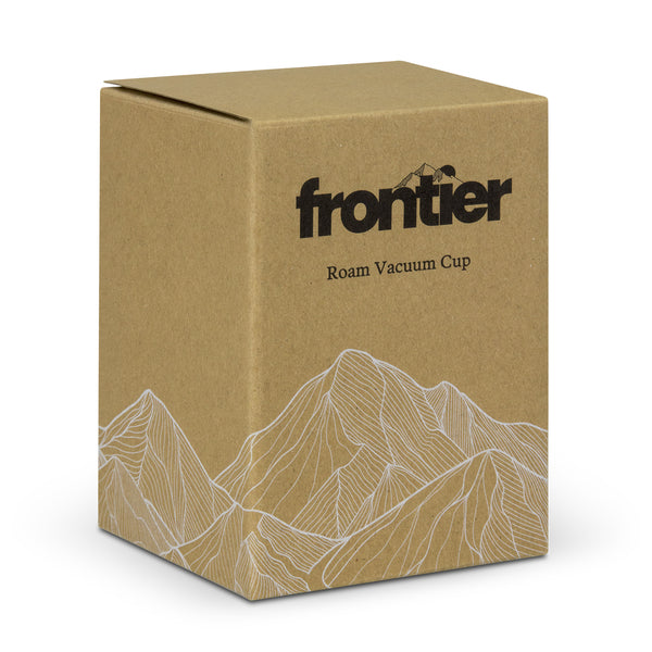 Frontier Roam Vacuum Cup (Black)