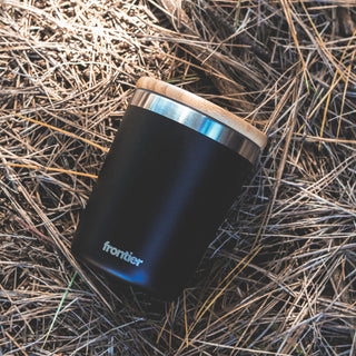 Frontier Roam Vacuum Cup (Black) — Feature