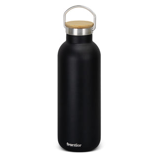 Frontier Roam Vacuum Bottle (Black)
