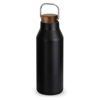 Keepsake Vacuum Drink Bottle (Black)