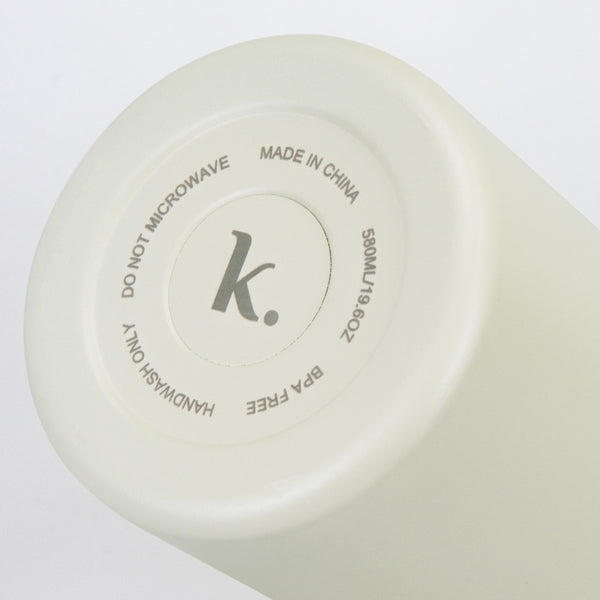 Keepsake Vacuum Drink Bottle (Ecru)