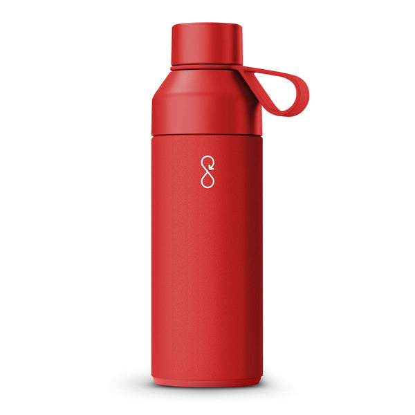 Ocean Bottle Original Vacuum Bottle (Rock Grey)