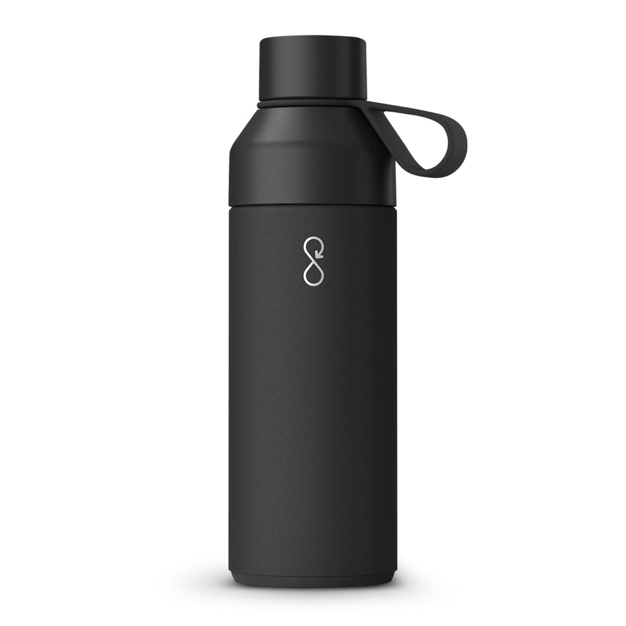 Ocean Bottle Original Vacuum Bottle (Obsidian Black)