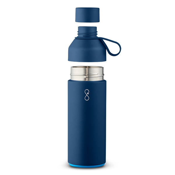 Ocean Bottle Original Vacuum Bottle (Obsidian Black)