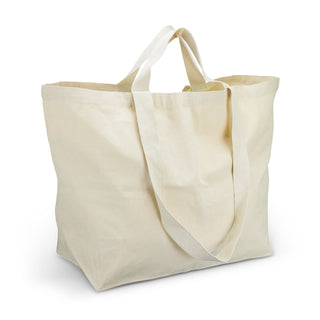 Goliath Tote Bag (Natural) — Detail