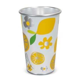 Prism Colour Changing Cup (Silver) — Branded