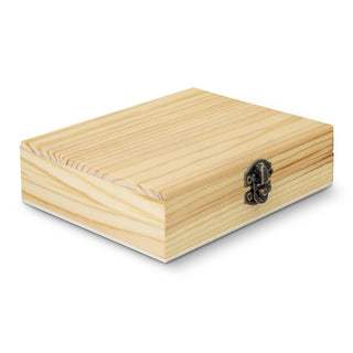 Hearth Whiskey Stone Gift Set (Natural) — Gift Box