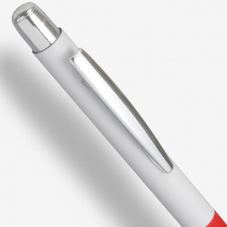 Bravo Pen (White/Black) — Detail