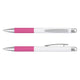 White/Pink
