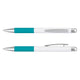 White/Teal