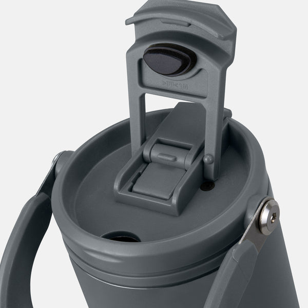 Kiln Vacuum Mug (Light Grey)