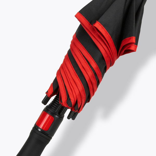 Monsoon Umbrella (Black/White)