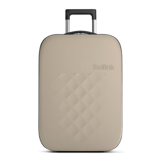 Rollink Flex Vega Suitcase 21" (Warm Grey)