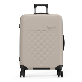 Rollink Flex 360 Spinner Suitcase 26" (Warm Grey)