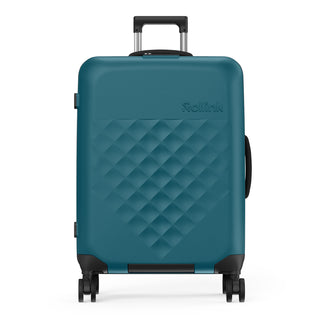 Rollink Flex 360 Spinner Suitcase 26" (Deep Lagoon)