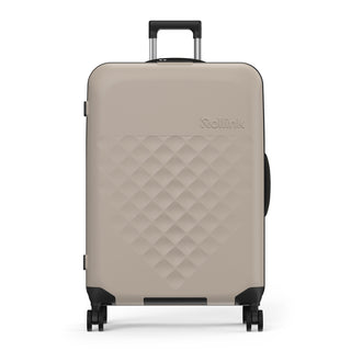 Rollink Flex 360 Spinner Suitcase 29" (Warm Grey)