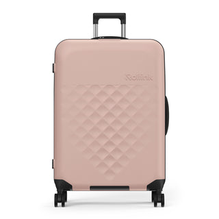 Rollink Flex 360 Spinner Suitcase 29" (Rose Smoke)