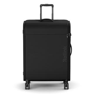 Rollink Futo Medium Suitcase 26" (Black)