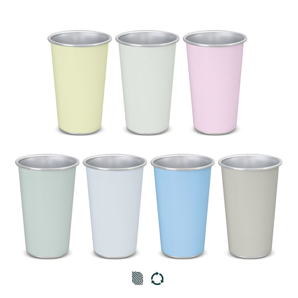 Flux Colour Changing Cup (Light Blue)