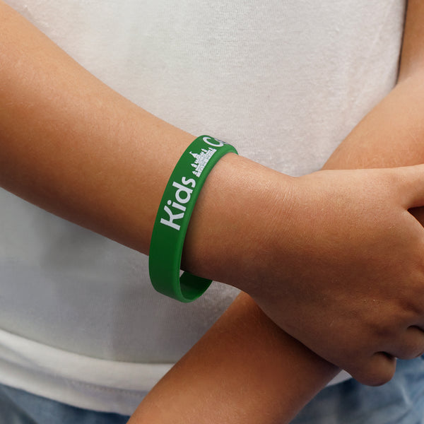 Strike Silicone Wrist Band (Purple)