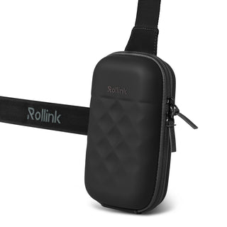 Rollink Mini Bag Go (Iron) — Detail